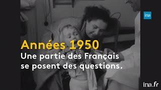 Vaccins  les Français méfiants depuis les années 1950  Franceinfo INA