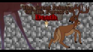 The Great Prince Of The Forest’s Death Animation