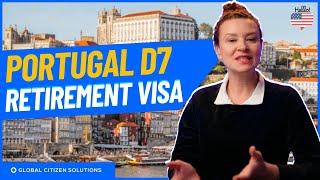 Quick Guide to Portugal D7 Visa How to Apply & Requirements Explained