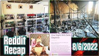 Mining  Farm Burned Down  Belle Delphine Accepts Monero  Reddit Recap 862022