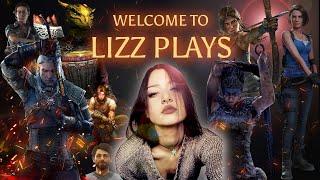 CHANNEL TRAILER ◈ LIZZ on Twitch ◈ Introduction ◈