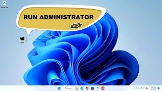 Cara membuat shortcut CMD run administrator