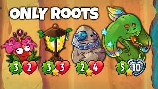 ROOTS ONLY Challenge With Spudow