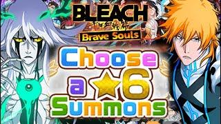 BEST CHARACTERS TO PICK CHOOSE A 6 STAR TICKET TIER LIST 9th Anniversary Guide Bleach Brave Souls
