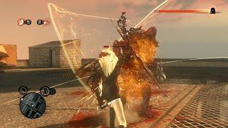 Prototype2 Alex Mercer fight Infected