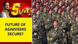 Agneepath Scheme Is Future Of Agniveers Not Secure? Govt Busts Myths Around Army Recruitment Scheme