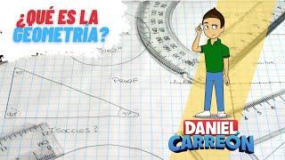 ¿QUE ES LA GEOMETRÍA? super facil - Para principiantes