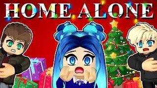 Im FORGOTTEN in Roblox Home Alone Story