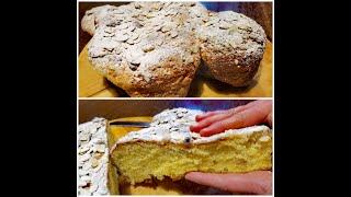 COLOMBA DI PASQUA fatta in casa è molto più buona con #videoricetteinsieme