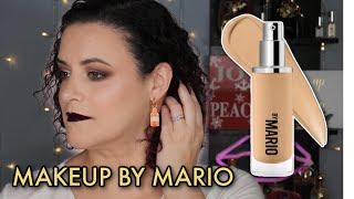 MAKEUP BY MARIO  SurrealSkin Foundation  wear test and review