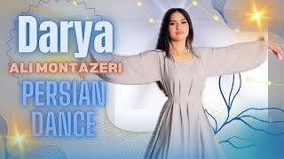 Darya  Ali Montazeri  Persian Dance  Dance By Azza