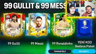 OHA 99 GULLIT ÇIKTI  YENİ HEDİYE KODU  99 MESSILI COPA AMERICA ETKİNLİK BİLGİLENDİRME FC Mobile