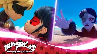 MIRACULOUS   LADYBUG - Akumatized   Tales of Ladybug and Cat Noir