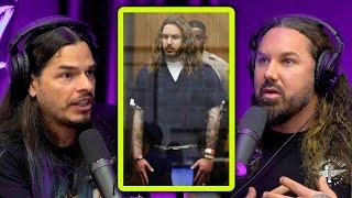 “How Did I Become This Person?”  Tim Lambesis of AS I LAY DYING