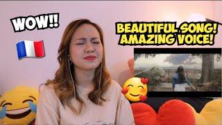 Indila - Dernière Danse  First Time Reaction  Krizz Reacts