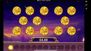 Pride of Persia Empire Treasures  - ONLINE SLOTS BONUS