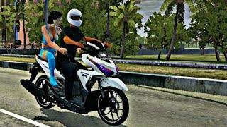 MOD BUSSID  MOTOR VARIO 150 RACING