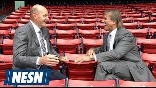 Dennis Eckersley And Kirk Gibson 30 Years After World Series Home Run