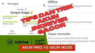 TIPS DAN TRIK INDRIVER GACOR  #tipsgacor #indriver #video #fyp