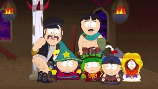 South Park The Stick of Truth BAD ENDING spoiler