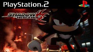 Shadow the Hedgehog - PS2 Gameplay Full HD  PCSX2