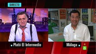 Juan Manuel Moreno Bonilla Hay más bicharracos en la política que en el mar