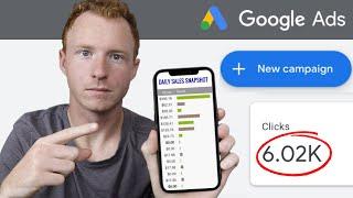 72 Hour Google Ads Affiliate Marketing Challenge FROM SCRATCH