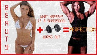 What happens if flawless BEAUTY meets unrivaled STRENGTH ?  - Female Muscle Talk Cass Martin
