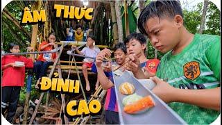 Tony  Buổi Tiệc Hủ Tíu Trôi Ống Nước - Ăn Mừng 6 Triệu SUB