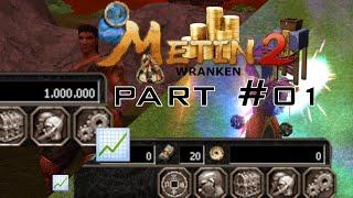 Metin2 Wranken Sol Handel Projekt 1kk road to 20 Won #01