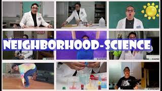 Neighborhood-Science Wall Splash Introduction