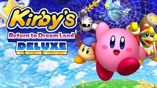 SMOOCH YOUR FRIENDS - Kirbys Return to Dream Land Deluxe #1 4-Player Gameplay