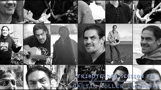 Einblick in die Tribute Jam Session to Martin Koller 1973-2022