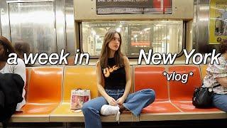 a week in my life  VLOG shopping cleaning my apartment etc