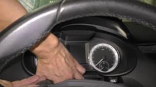 How to Remove Instrument Panel on Skoda Octavia MK3 - Repair