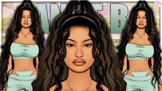 ANNE BRYSON - CC & SIM DOWNLOAD  Sims 4 CAS