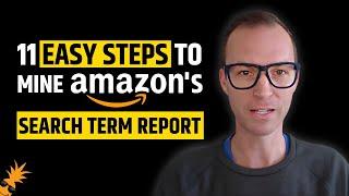11 Easy Steps to Mine Amazons Search Term Report to SCALE AMAZON PPC