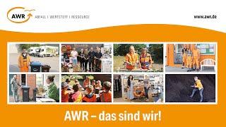 AWR - das sind wir