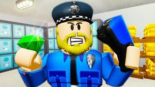 The Truth About Officer Finkleberry A Roblox ShanePlays Brookhaven *Full Movie*