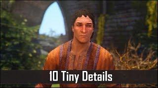 Skyrim Yet Another 10 Tiny Details That You May Still Have Missed in The Elder Scrolls 5 Part 20