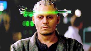 Transcendence 2014 Explained in Hindi  Urdu  Transcendence Brain in Computer Summarized हिन्दी