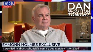 Eamonn Holmes Exclusive ‘I felt used’ by Phillip Schofield - ‘We were lied to