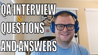 Manual Testing QA Interview Preparation Questions and Answers