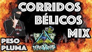 Peso Pluma Mix Corridos Bélicos Tumbados 2023 Dj Marving