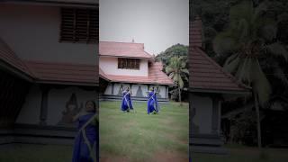 Manassil Midhuna Mazha Part - 3 #parvathysdancestudio #shorts