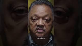 Jesse Jackson Channeling Anger in the Wake of MLKs Assassination