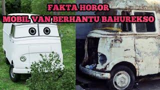 KISAH HOROR MOBIL VAN BERHANTU BAHUREKSO BANDUNG EASTER EGG ANIMASI DUNIA LOKO