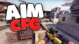 МОЩНЫЙ КФГ ДЛЯ CSGO  THE BEST CFG FOR CSGO