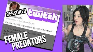 Twitch Needs Investigated