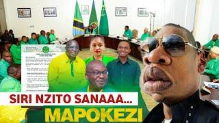 HABARI ZA MUDA HUU KIGOGO AFICHUA SIRI HII NZITO SANA BAADA YA CCM KUWACHAGUA AKINA JOKATEAWAPINGA